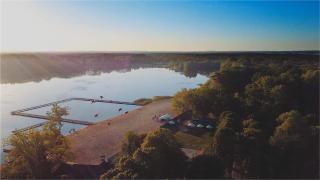 Ośrodek Wypoczynkowy Lido Noclegi - Antonin - 9