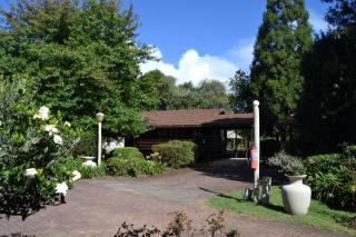 Log Cabin & Settlers Village - Graskop - 9