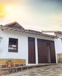 Casa de Huéspedes Samuel - Barichara - 7