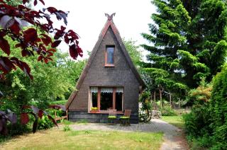 Finnhütte von Mai bis September - Wittenbeck - 0