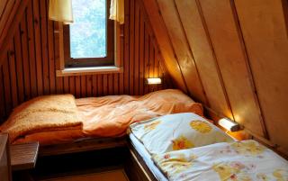Finnhütte von Mai bis September - Wittenbeck - 1