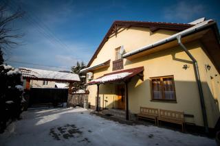 Penzion HACIENDA - 7