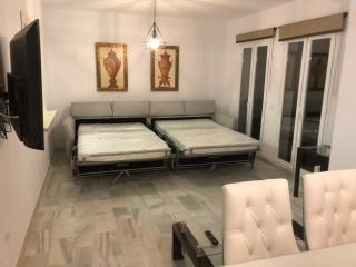 Balcon del Mar, first line of the beach - Mijas Costa - 3