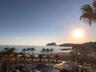 Primera Linea de Playa - Moraira - 6