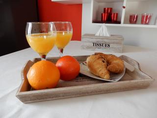 Apartment Wind Rose - 4