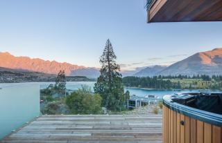 Kahurangi Luxury Holiday Home by MajorDomo - Queenstown - 8