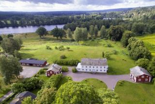 B&B Kvarntorps Herrgård - Forshaga - 0