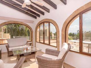 Villa near Montgó with Pool and Beach - 1