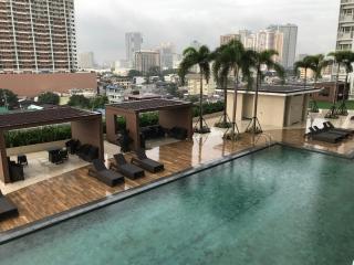 Breeze Residences near World Trade Center and MOA - 0