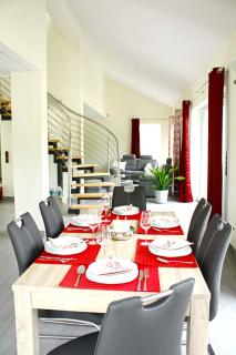 Ferienhaus Sonnenschein - Malchow - 8