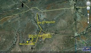 Sasa Safari Camp & Tours - Outjo - 2