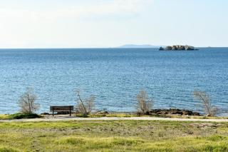 El Mar, 2 BDR seaview apartment, 7 min from beach - Lagonissi - 5