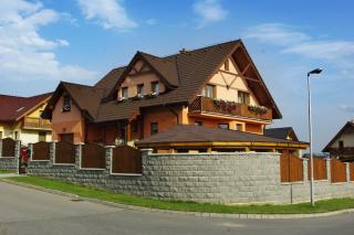 Penzión Family Rušin - Veľká Lomnica - 0