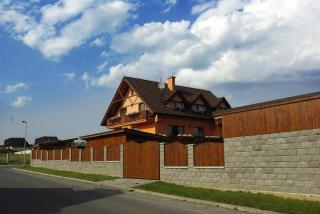 Penzión Family Rušin - Veľká Lomnica - 9