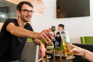 Fischer's Hotel Brauhaus 24h Self Check In - Mössingen - 1