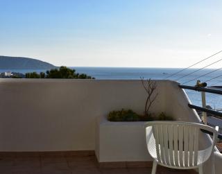 El Mar, 2 BDR seaview apartment, 7 min from beach - Lagonissi - 2