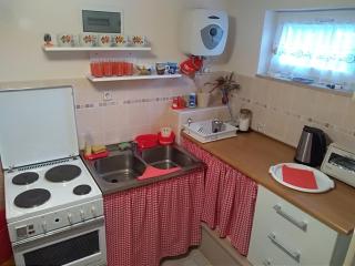 Apartman Tri palme - Gabonjin - 3
