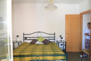 Girasole sul mare ,new kitchen with wash disher , air conditioning, garage moto, 200 m from centre, 300 m from beach ,wifi, - Santa Teresa Gallura - 7