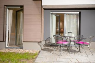 Apartament wrzos z ogródkiem - Pogorzelica - 1