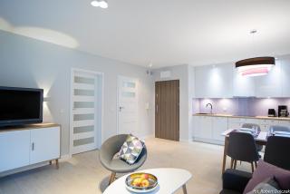 Apartament wrzos z ogródkiem - Pogorzelica - 4