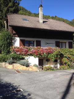 Gite l'Ancolie - Marignier - 6