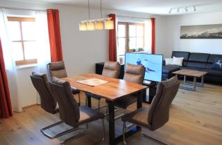 Apartment "Künstlhäusl" - Jochberg - 3