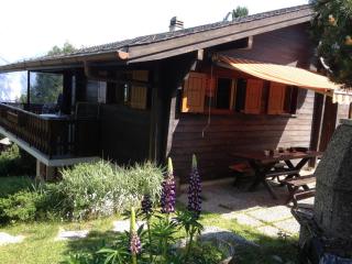 Ferienwohnung im Chalet Firn - OG - Bürchen - 2