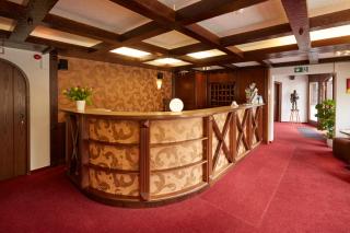 Panoramahotel Berghof - Baiersbronn - 9