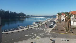 Apartamento en el paseo marítimo de Vilanova de Arousa a pie de playa - Vilanova de Arousa - 0