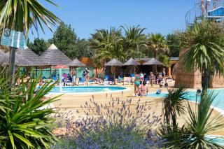 Camping Club l'Air Marin - Vias - 0