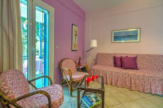 Blue Petal Apartment, Relaxed Heraklion Stay - 2