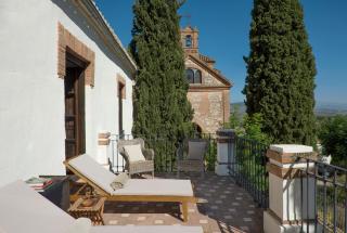 Hotel Cortijo del Marqués - Albolote - 3
