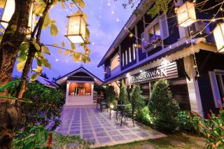 Vieng Tawan Sukhothai Hotel - Sukhothai - 9