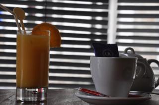 Cafe Hotel du Theatre - Dinan - 3
