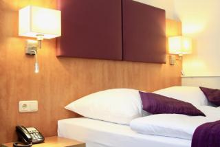 Hotel Niederrad - Self Check In - Frankfurt am Main - 0