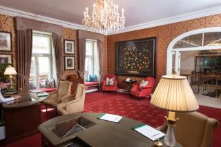 Grand Palace Hotel - Small Luxury Hotels of the World - Riga - 3