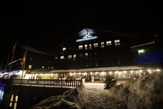 Champoussin Lodge - 1