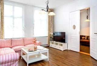 Komfortwohnung Innenstadt an der Schelfkirche - Schwerin - 3