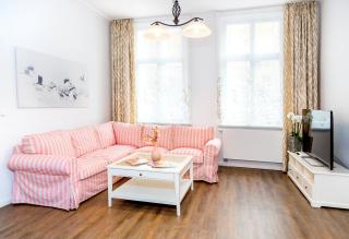 Komfortwohnung Innenstadt an der Schelfkirche - Schwerin - 8