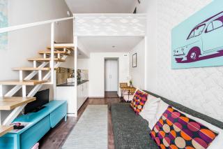 Elisabeth Apartments - Budapest - 3
