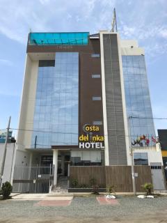 Costa Del Inka Hotel - Urbanizacion Buenos Aires - 6