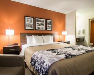 Sleep Inn Ormond Beach - Daytona - Ormond Beach - 3