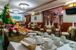 Hotel Continental (Cajamarca) - Cajamarca - 8