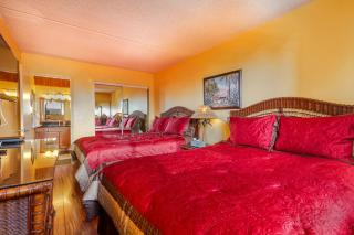 HEART of WAIKIKI,1BDRM,FREE PARKING, WIFI,NO RESORT FEES,YOUTUBE,NETFLIX ! - Honolulu - 4