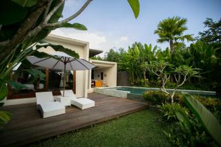 Senetan Villas and Spa Resort - Payangan - 3
