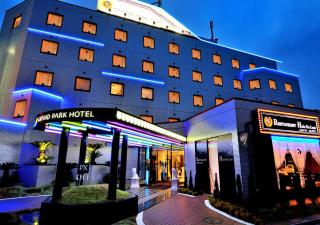Grand Park Hotel Panex Chiba - Chiba - 0