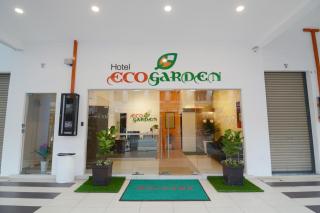 Eco Garden Hotel - Rawang - 9