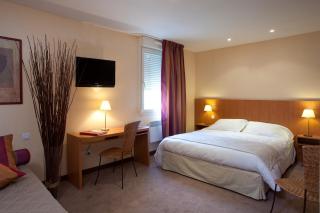 Hotel l'Orée Des Vignes - Gilly-lès-Cîteaux - 8