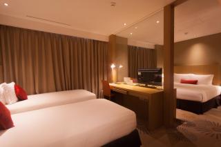 Solaria Nishitetsu Hotel Busan - Busan - 7