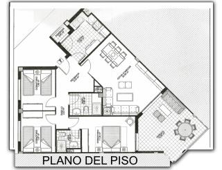 Apartamento Mediterráneo Bellavista - Miami Platja - 4
